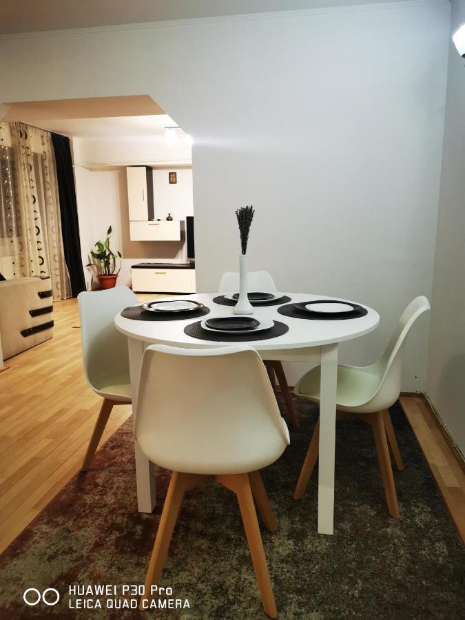 Crinna Residence Букурещ Екстериор снимка